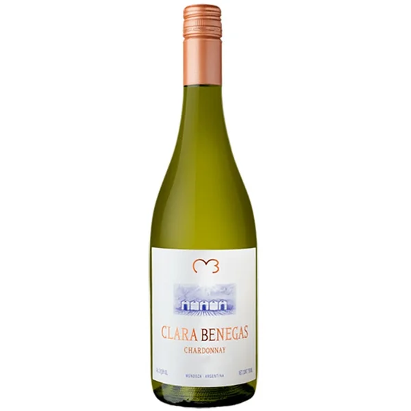 Clara Benegas Chardonnay Mendoza 2024