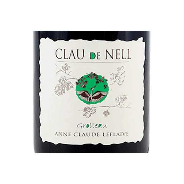 Clau de Nell Val de Loire Grolleau 2018
