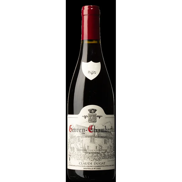 Claude Dugat Gevrey Chambertin 2002 750ml