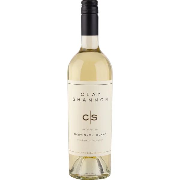 Clay Shannon Betsy Sauvignon Blanc Lake County 2024