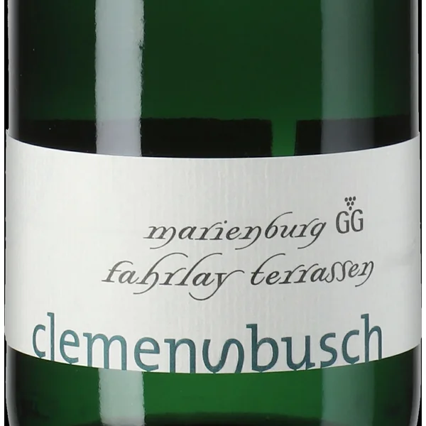 Clemens Busch Riesling Marienburg Fahrlay Terrassen GG 2015
