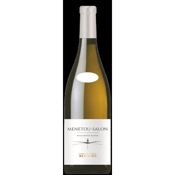 Clement & Florian Berthier Menetou Salon Blanc 2023 750ml