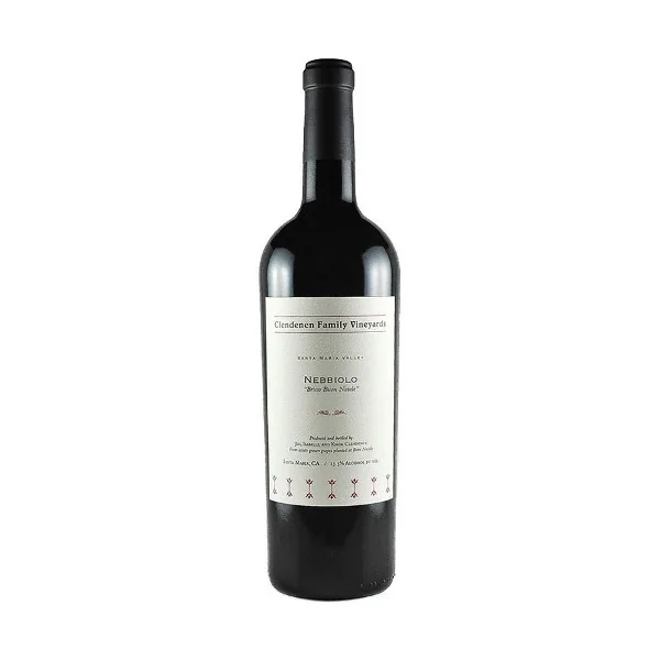 Clendenen Family Vineyards Nebbiolo "Bricco Buon Natale" 2020 750ml