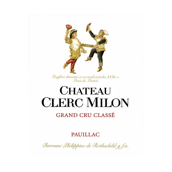 Clerc Milon Pauillac 2009