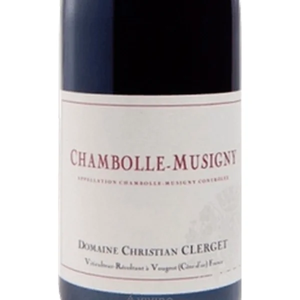 Clerget/Christian Chambolle-Musigny 2017