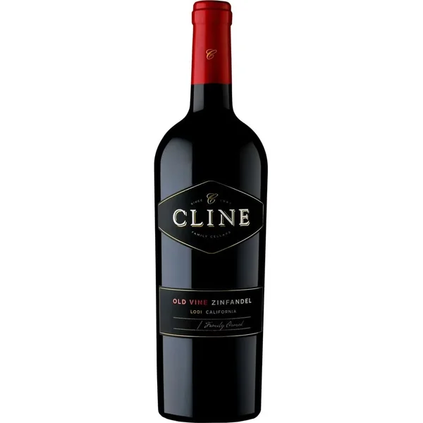 Cline Zinfandel Old Vine 2022 750ml