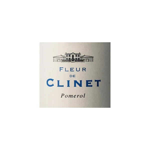 Clinet Fleur de Clinet Pomerol 2008