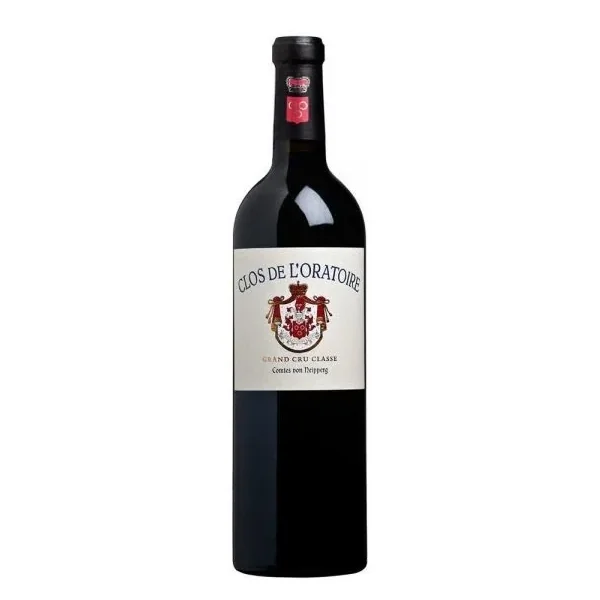 Clos de l'Oratoire Saint Emilion Grand Cru 2016 750ml