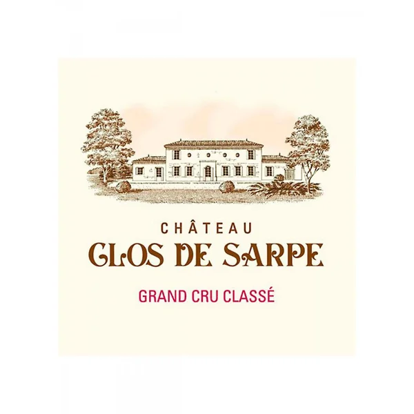 Clos de Sarpe St-Emilion 2016
