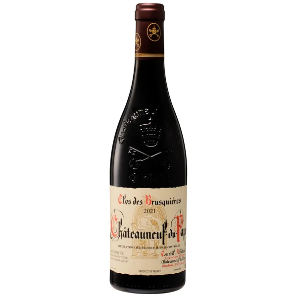Clos des Brusquieres Chateauneuf du Pape Rouge 2021