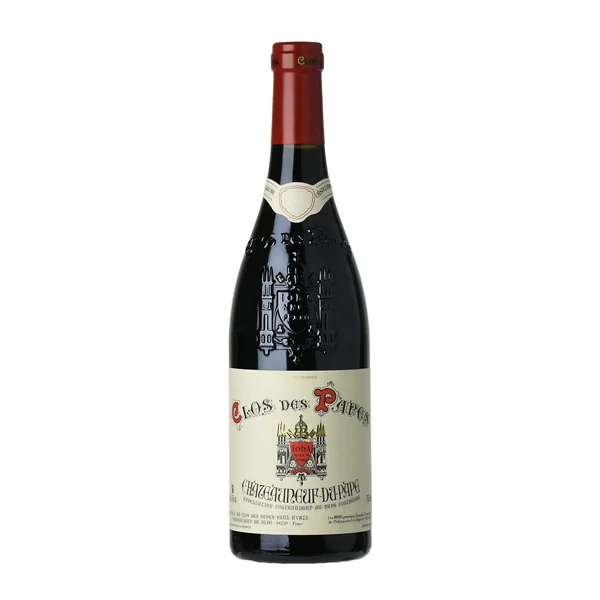 Clos des Papes Chateauneuf-Du-Pape [Stained Labels] 2017 750ml