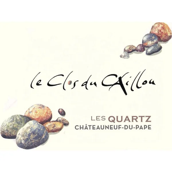 Clos du Caillou Châteauneuf-du-Pape Les Quartz 2019