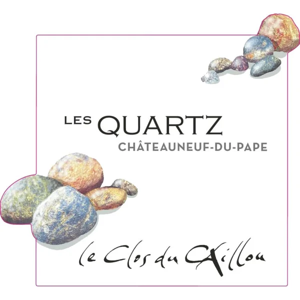 Clos du Caillou Châteauneuf-du-Pape Les Quartz 2020 1.5L