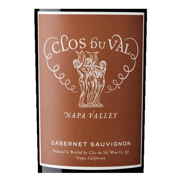 Clos du Val Cabernet Sauvignon Napa Valley Estate 2018 1.5L