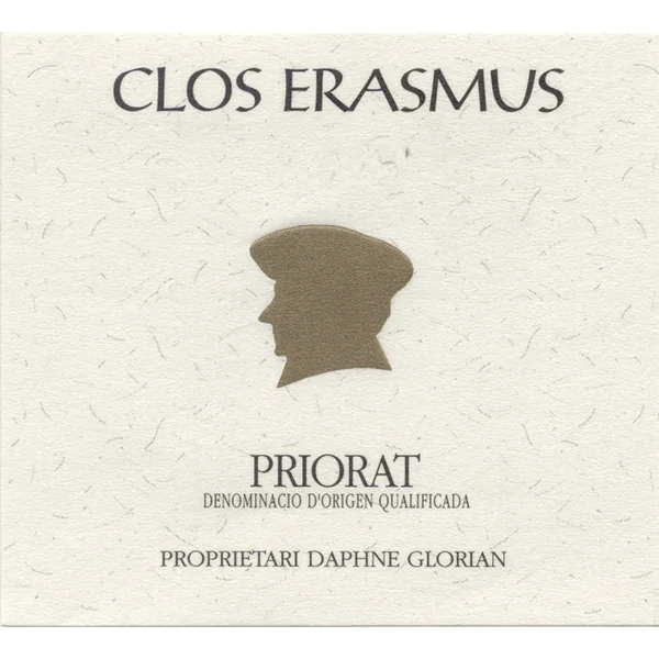 Clos Erasmus Priorat 2019