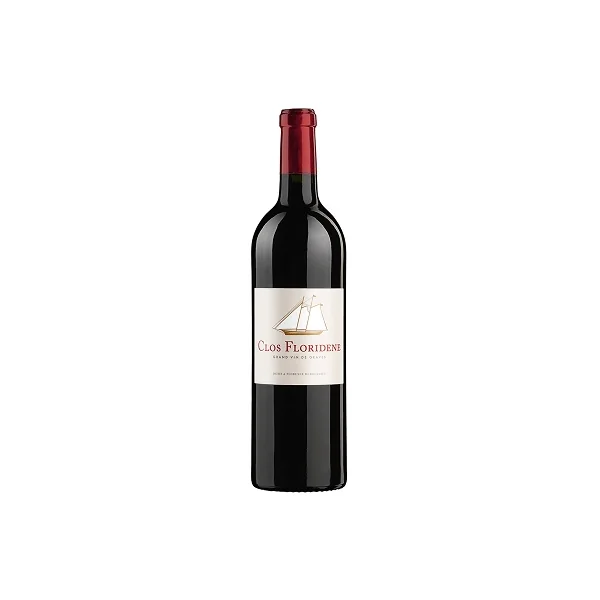 Clos Floridene Graves Rouge 2015 1.5Ltr