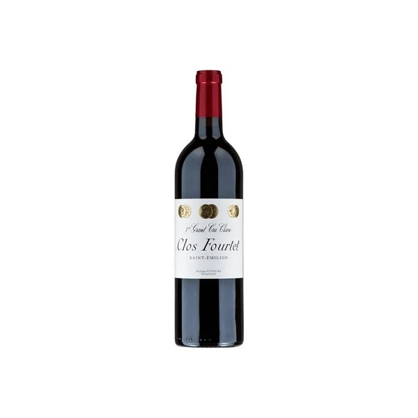 Clos Fourtet Saint Emilion Grand Cru 2023 750ml