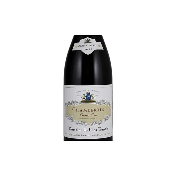 Clos Frantin (Bichot) Chambertin 2012