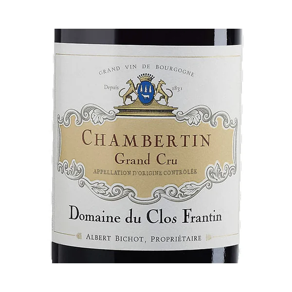 Clos Frantin (Bichot) Chambertin Grand Cru 2020