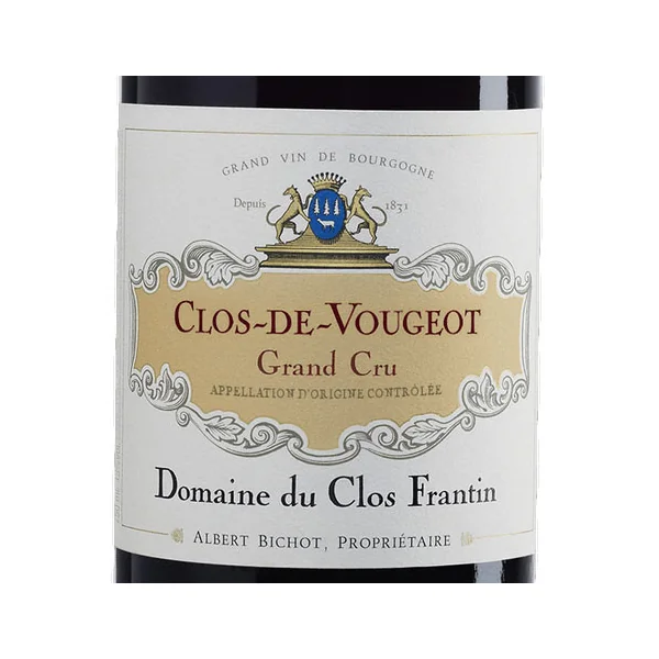 Clos Frantin (Bichot) Clos de Vougeot Grand Cru 2020
