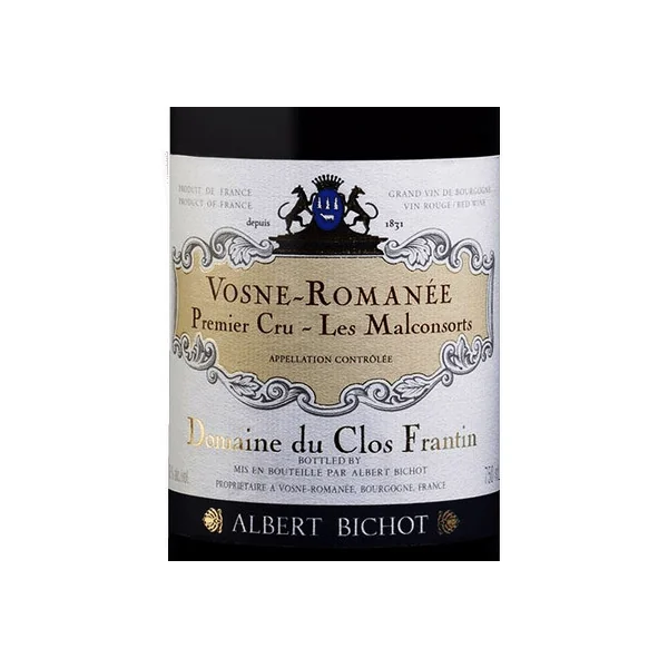 Clos Frantin (Bichot) Vosne-Romanée 1er cru Malconsorts 2019