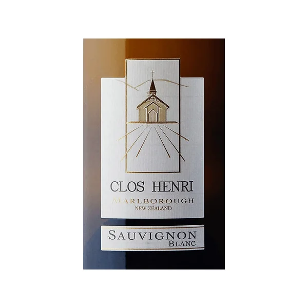 Clos Henri Sauvignon Blanc Marlborough 2018