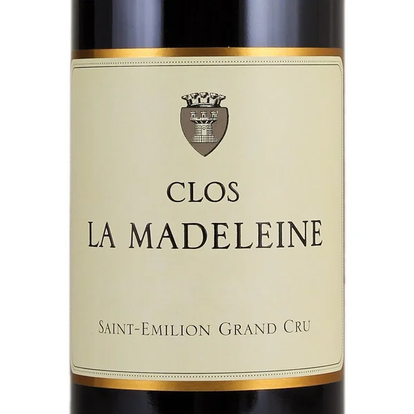 Clos La Madeleine St.-Emilion 2008