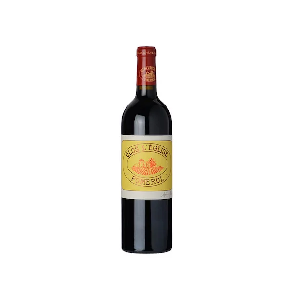 Clos l'Eglise Pomerol 2010 750ml