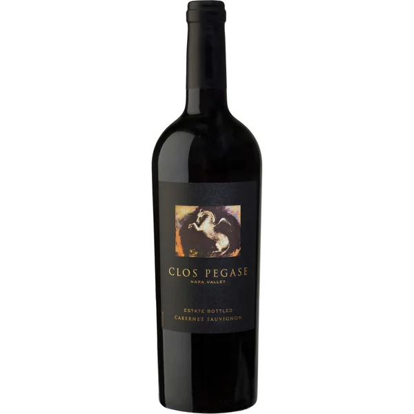 Clos Pegase Cabernet Sauvignon Napa Valley Estate Bottled 2022