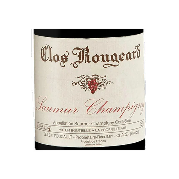 Clos Rougeard Saumur-Champigny 2016