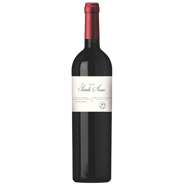 Clos Sainte Anne Cotes de Bordeaux 2020 750ml