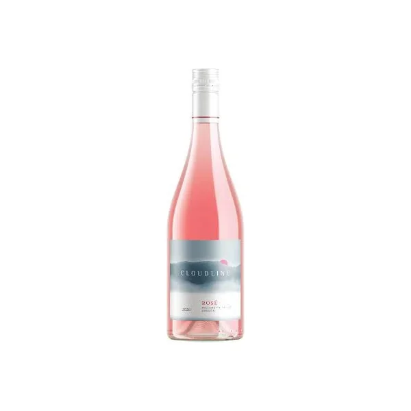 Cloudline Rosé of Pinot Noir Willamette Valley 2020