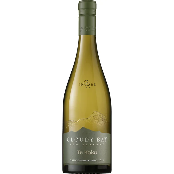 Cloudy Bay Te Koko Sauvignon Blanc Marlborough 2021