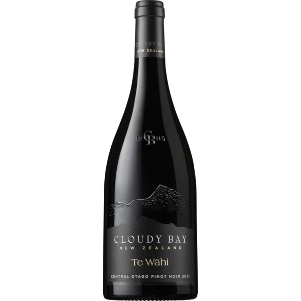 Cloudy Bay Te Wahi Pinot Noir Central Otago 2019