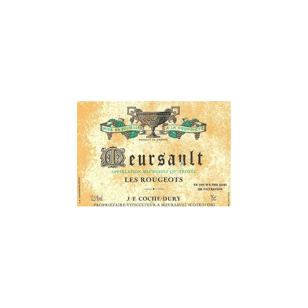 Coche-Dury Meursault les Rougeots 2019 750ml