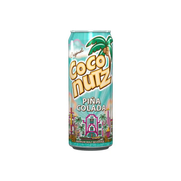Coco Nutz Pina Colada