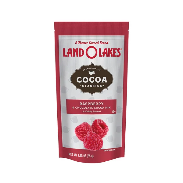 Cocoa Classics Hot Chocolate • Raspberry