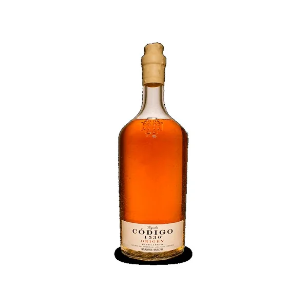 Codigo 1530 Tequila Extra Anejo Origen 375ml