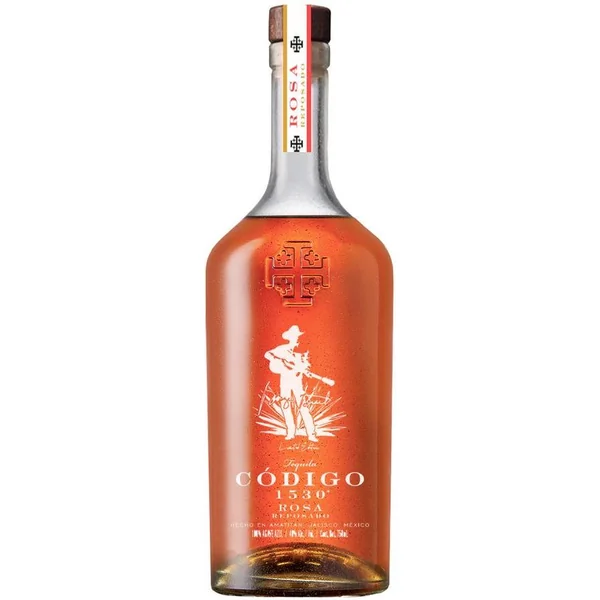 Codigo 1530 Tequila Reposado Rosa 750ml