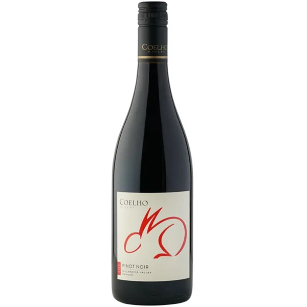 Coelho Bunny Cuvee Pinot Noir Willamette Valley 2022