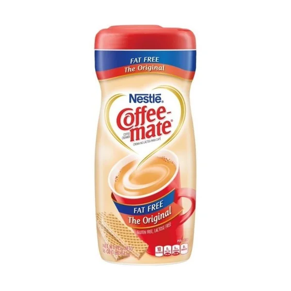 Coffeemate Creamer • Fat Free
