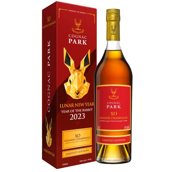 Cognac Park XO Lunar New Year 2023