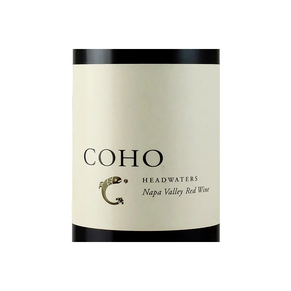 Coho Headwaters Napa Valley 2016
