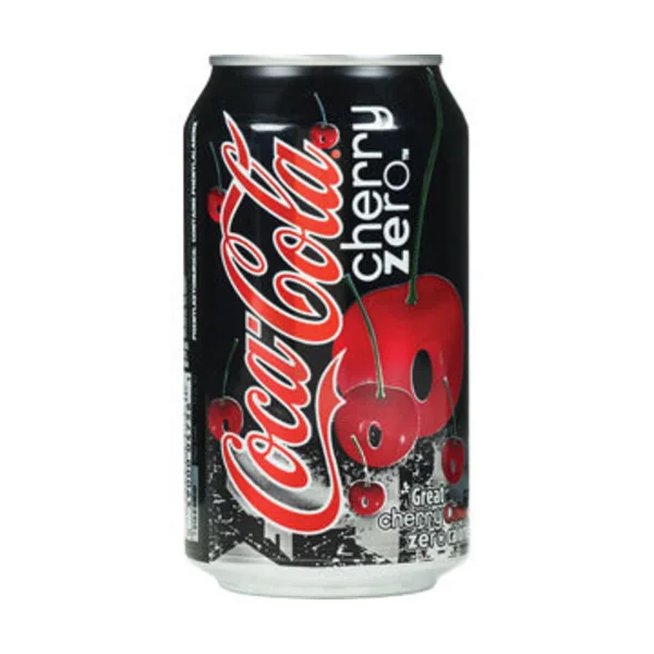 Coke • Cherry Zero Sugar 12 oz 12 Pk