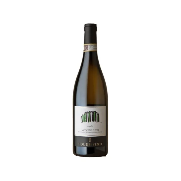 Col dei Venti Moscato d'Asti Comete DOCG 2024 750ml