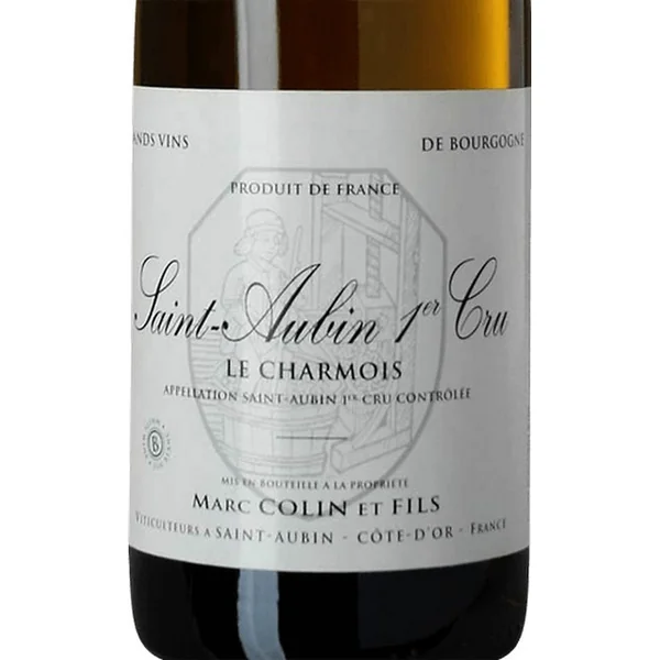 Colin/Marc St.-Aubin 1er cru Le Charmois 2018