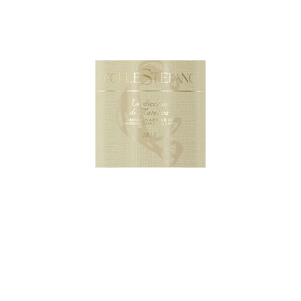 ColleStefano Verdicchio di Matelica 2018