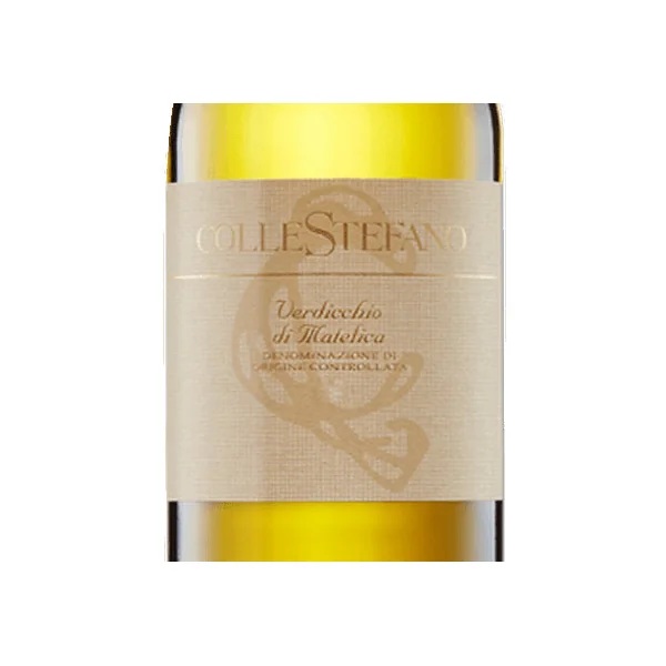 ColleStefano Verdicchio di Matelica 2019