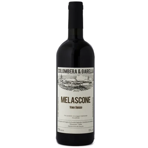 Colombera & Garella 'Melascone' Vino Rosso