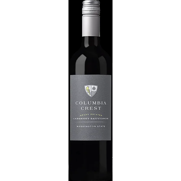 Columbia Crest Cabernet Sauvignon Grand Estates NV 750ml